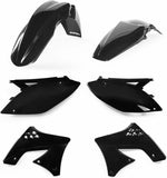 Kit Cache Carenage - Acerbis Compatible Avec Kawasaki Kxf 250 (2009-2012)