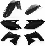 Kit Cache Carenage - Acerbis Compatible Avec Kawasaki Kx 450 F (2009-2011)