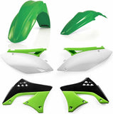 Kit Cache Carenage - Acerbis Compatible Avec Kawasaki Kx 450 F (2009-2011)