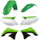 Kit Cache Carenage - Acerbis Compatible Avec Kawasaki Kx 450 F (2009-2011)