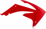 Ouïe De Radiateur - Acerbis Compatible Avec Honda Cre 450 F (2009-2012)