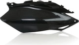 Panneaux Latéraux - Acerbis Compatible Avec Honda Crf 450 R (2009-2010)