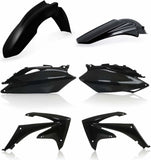 Kit Cache Carenage - Acerbis Compatible Avec Honda Crf 450 R (2009-2010)