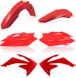 Kit Cache Carenage - Acerbis Compatible Avec Honda Crf 250 R (2010)