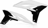 Ouïe De Radiateur - Acerbis Compatible Avec Yamaha Wrf 250 (2012-2014)