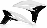 Radiator Shroud - Acerbis Compatible With Yamaha Wrf 450 (2012-2014)