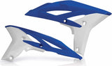 Ouïe De Radiateur - Acerbis Compatible Avec Yamaha Yzf 250 (2010-2013)