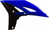 Ouïe De Radiateur - Acerbis Compatible Avec Yamaha Wrf 250 (2012-2014)