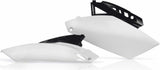 Panneaux Latéraux - Acerbis Compatible Avec Yamaha Yzf 250 (2010-2013)