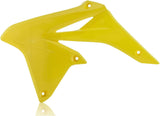 Radiator Shroud - Acerbis Compatible With Suzuki Rm-Z 250 (2010-2018)