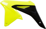 Ouïe De Radiateur - Acerbis Compatible Avec Suzuki Rm-Z 250 (2010-2018)
