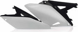 Panneaux Latéraux - Acerbis Compatible Avec Suzuki Rm-Z 250 (2010-2018)