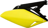 Panneaux Latéraux - Acerbis Compatible Avec Suzuki Rm-Z 250 (2010-2018)