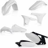 Kit Cache Carenage - Acerbis Compatible Avec Yamaha Yz 450 F (2010-2013)