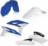 Kit Cache Carenage - Acerbis Compatible Avec Yamaha Yzf 250 (2010-2013)