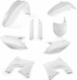Kit Cache Carenage - Acerbis Compatible Avec Kawasaki Kxf 250 (2009-2012)