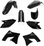 Kit Cache Carenage Complete - Acerbis Compatible Avec Kawasaki Kxf 250 (2009-2012)
