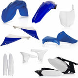 Kit Cache Carenage Complete - Acerbis Compatible Avec Yamaha Yzf 450 (2010-2013)