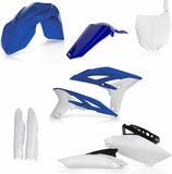 Kit Cache Carenage Complete - Acerbis Compatible Avec Yamaha Yz 250 F (2010-2013)