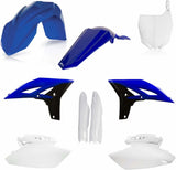 Kit Cache Carenage Complete - Acerbis Compatible Avec Yamaha Yzf 250 (2010-2013)