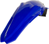 Rear Fender - Acerbis Compatible Avec Yamaha Yzf 450 (2010-2013)