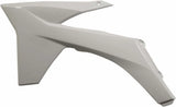 Ouïe De Radiateur - Acerbis Compatible Avec Ktm 200 Exc (2012-2013)