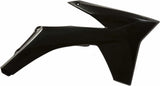 Ouïe De Radiateur - Acerbis Compatible Avec Ktm 125 Sx (2011-2012)