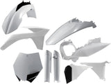 Kit Cache Carenage Complete - Acerbis Compatible Avec Ktm 250 Sx-F (2011-2012)