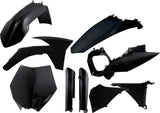 Kit Cache Carenage Complete - Acerbis Compatible Avec Ktm 450 Sx-F (2011-2012)