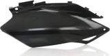 Panneaux Latéraux - Acerbis Compatible Avec Honda Crf 450 R (2011-2012)