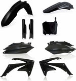 Kit Cache Carenage Complete - Acerbis Compatible Avec Honda Crf 250 R (2011-2013)