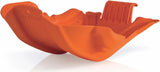 Sabot Moteur - Acerbis Compatible Avec Ktm 450 Sx-F (2013-2015)