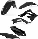 Kit Cache Carenage - Acerbis Compatible Avec Kawasaki Kx 450 F (2012)