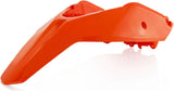 Queue Arriere - Acerbis Compatible Avec Ktm 65 Sx (2009-2015)