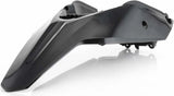 Queue Arriere - Acerbis Compatible Avec Ktm 65 Sx (2009-2015)