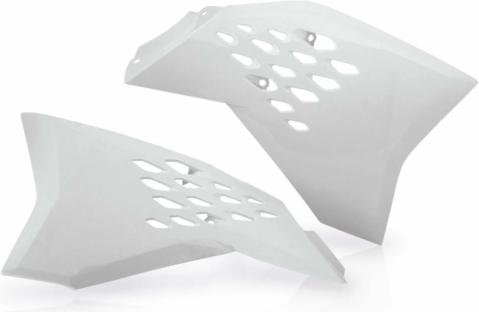Ouïe De Radiateur - Acerbis Compatible Avec Ktm 65 Sx (2009-2015)