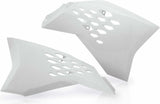 Ouïe De Radiateur - Acerbis Compatible Avec Ktm 65 Sx (2009-2015)