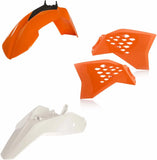 Kit Cache Carenage - Acerbis Compatible Avec Ktm 65 Sx (2009-2011)