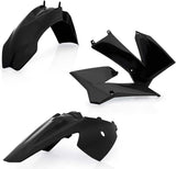 Kit Cache Carenage - Acerbis Compatible Avec Ktm 85 Sx (2006-2012)