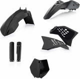 Kit Cache Carenage Complete - Acerbis Compatible Avec Ktm 65 Sx (2009-2011)