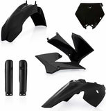 Kit Cache Carenage Complete - Acerbis Compatible Avec Ktm 85 Sx (2006-2012)