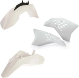 Kit Cache Carenage - Acerbis Compatible Avec Ktm 65 Sx (2012-2015)