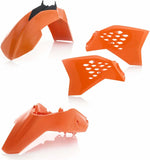 Kit Cache Carenage - Acerbis Compatible Avec Ktm 65 Sx (2012-2015)
