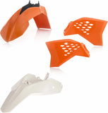 Kit Cache Carenage - Acerbis Compatible Avec Ktm 65 Sx (2012-2015)