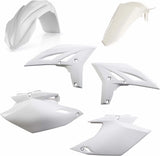 Kit Cache Carenage - Acerbis Compatible Avec Yamaha Wrf 450 (2012-2015)