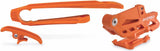 Chain Sliders - Acerbis Compatible With Ktm 250 Exc (2012-2016)