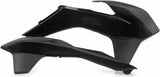 Ouïe De Radiateur - Acerbis Compatible Avec Ktm 450 Sx-F (2013-2015)