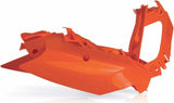 Cache Boite A Air - Acerbis Compatible Avec Ktm 350 Exc-F (2012-2016)