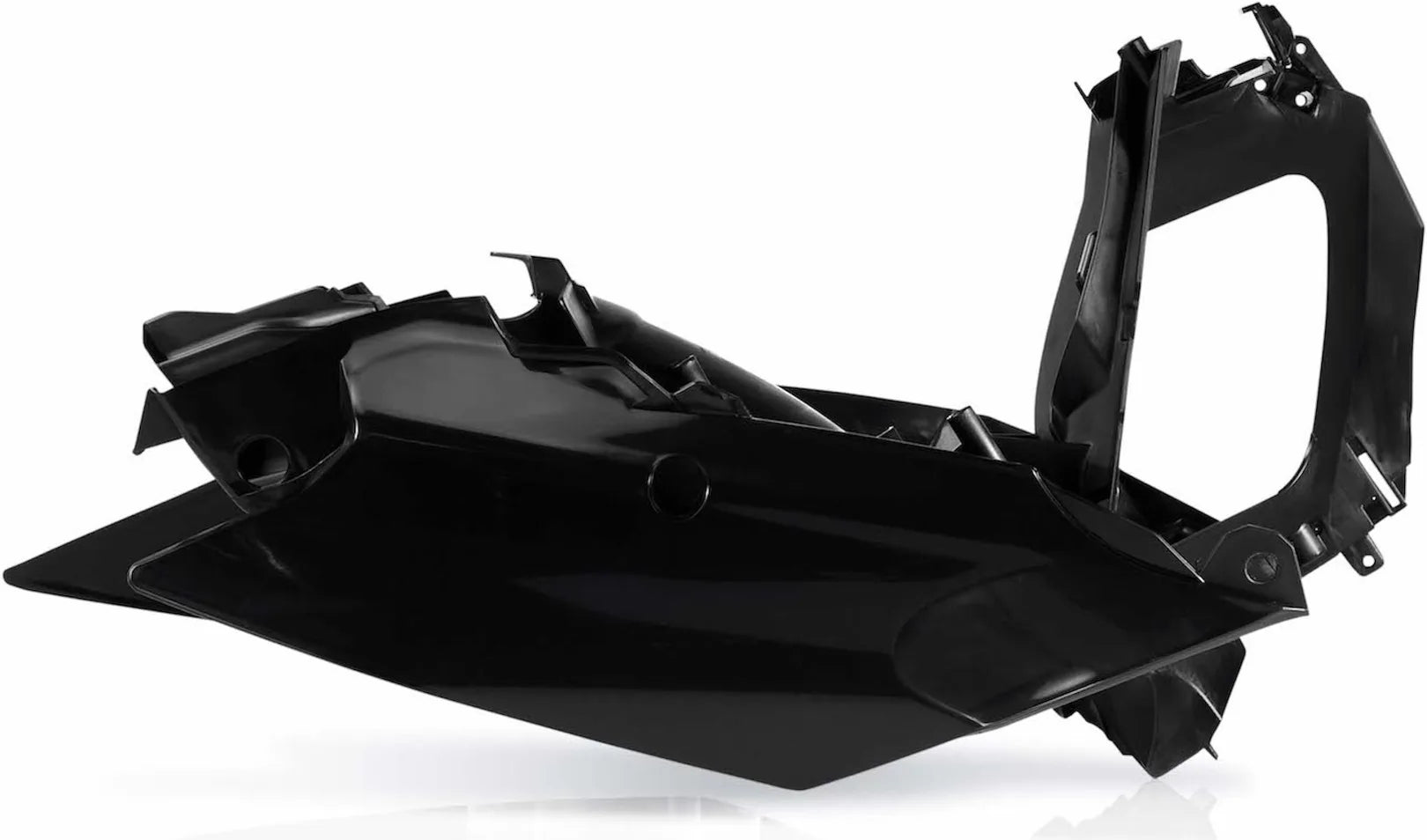 Cache Boite A Air - Acerbis Compatible Avec Ktm 150 Sx (2011-2015)