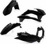 Kit Cache Carenage - Acerbis Compatible Avec Ktm 250 Sx (2013-2015)